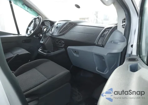 2019 Ford Transit-250 from USA, damaged, VIN 1FTYR1YM8KKA89555